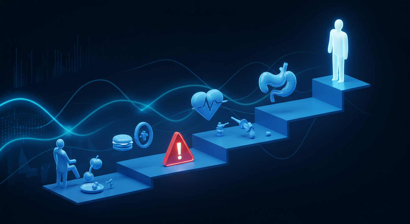 عملية تكميم المعدة